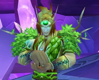 TBC Anniversary The Botanica High Botanist Freywinn